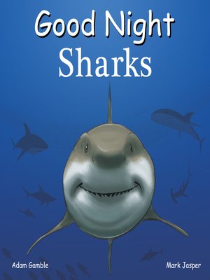 cover image of Good Night Sharks